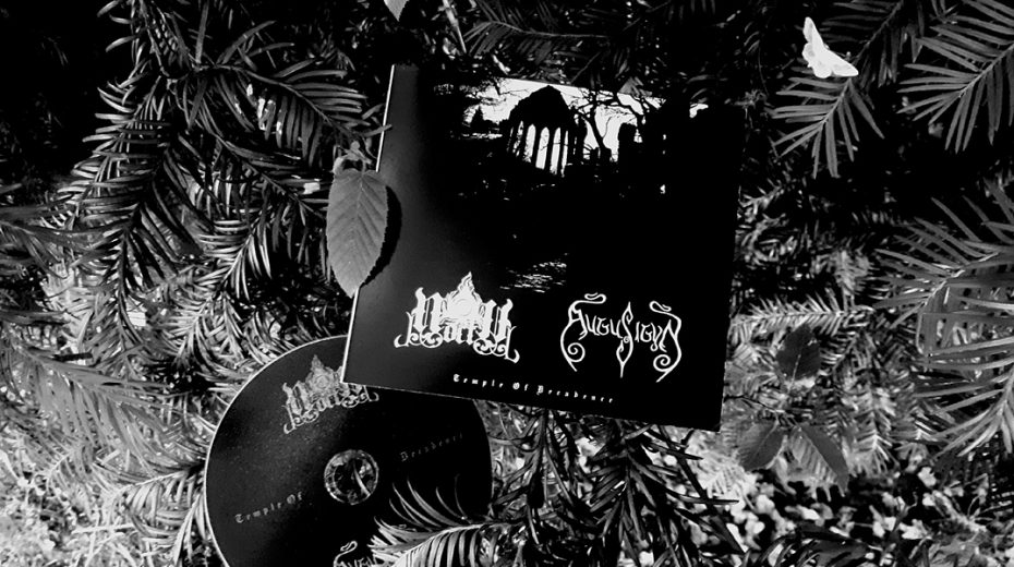 Noctu / Augu Sigyn - Temple of Decadence