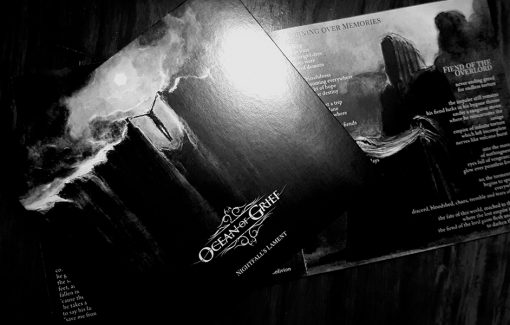 Ocean of Grief - Nightfall's Lament
