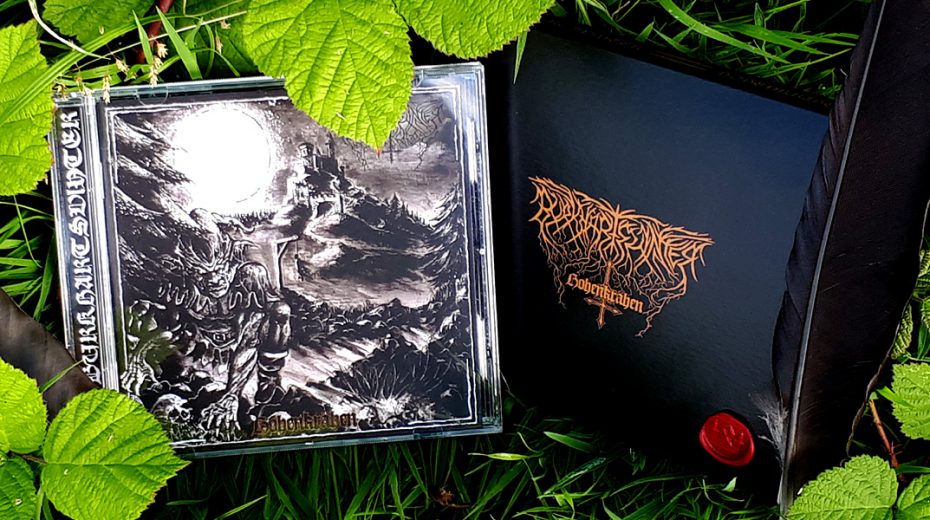 Burkhartsvinter - Hohenkrähen