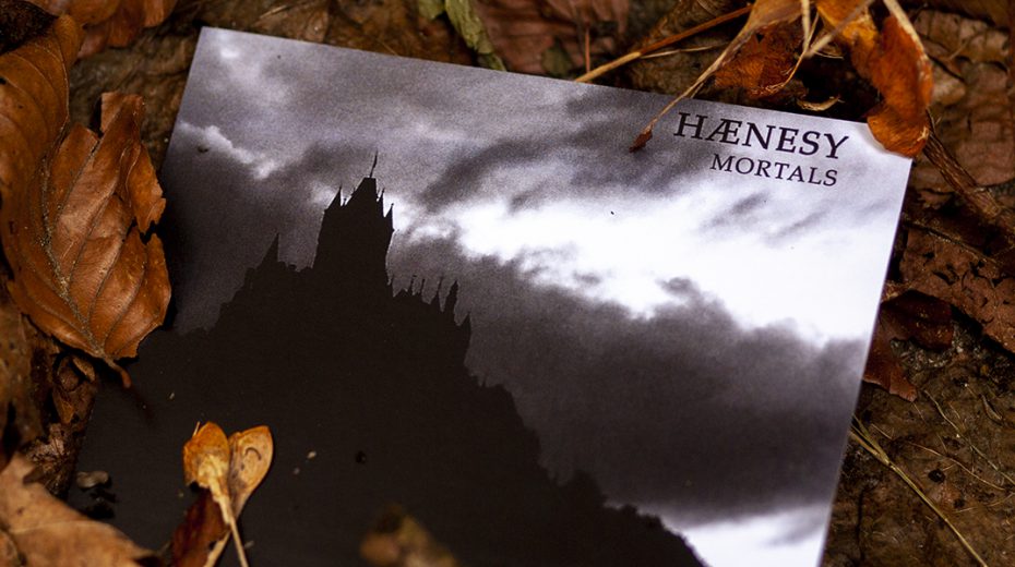 Hænesy - Mortals