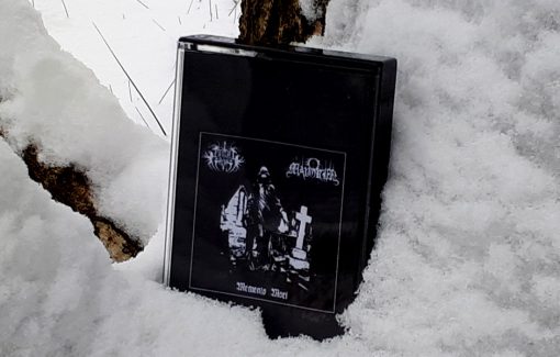 Mavorim / Meuchelmord - Memento Mori