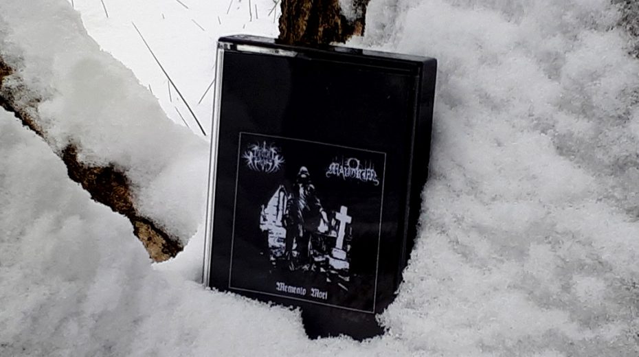 Mavorim / Meuchelmord - Memento Mori