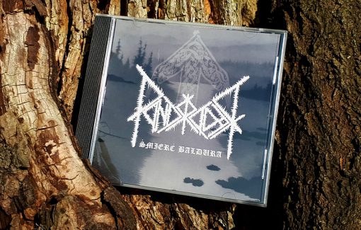 Pandrador - Śmierć Baldura