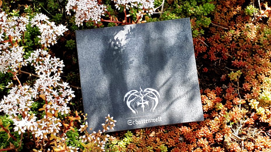 Zornestrieb - Schattenwelt