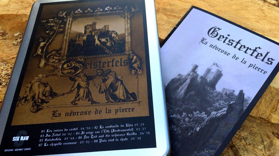 Geisterfels - La névrose de la pierre