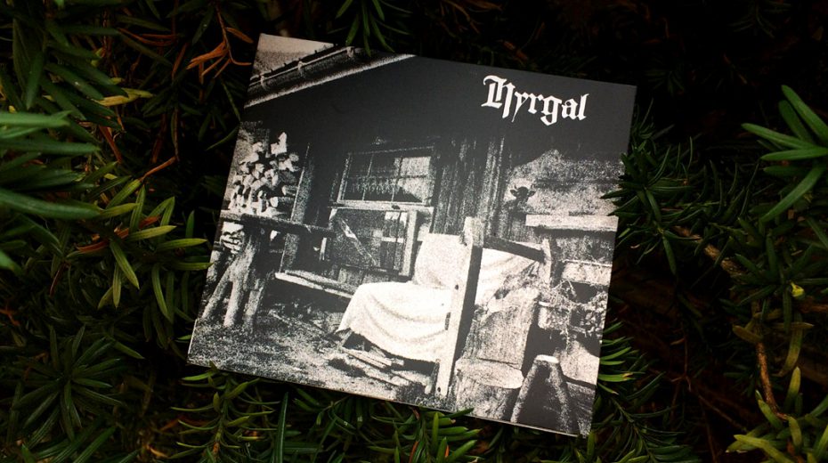 Hyrgal - Serpentine