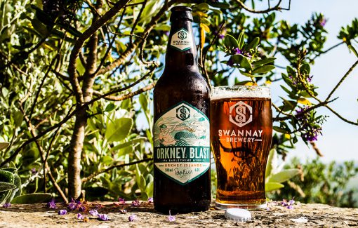 Orkney Blast IPA Barleywine Hybrid