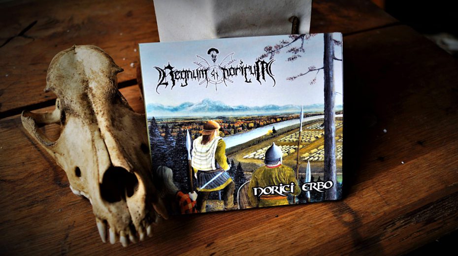 Regnum Noricum - Norici Erbo