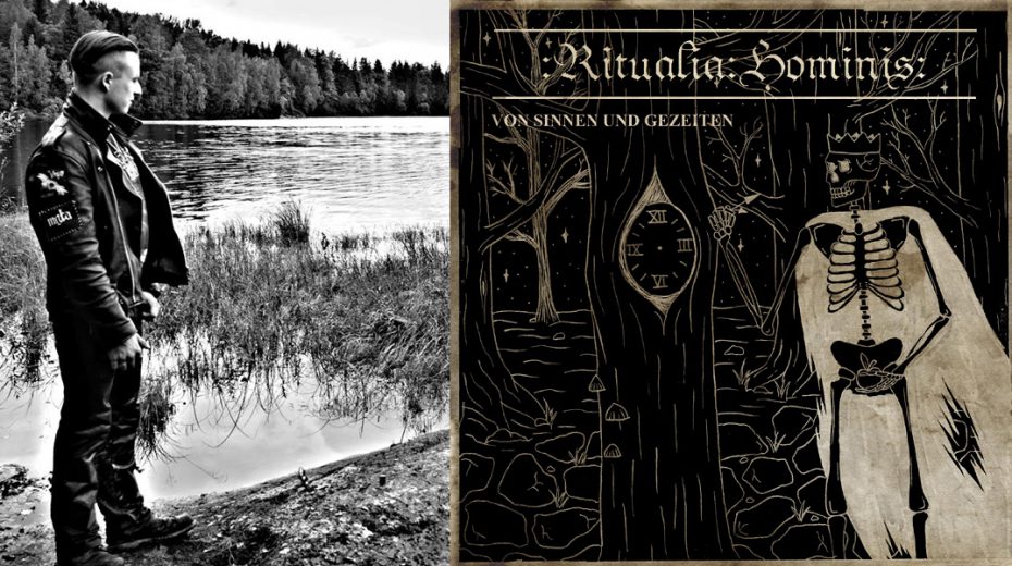 Ritualia Hominis - Von Sinnen und Gezeiten