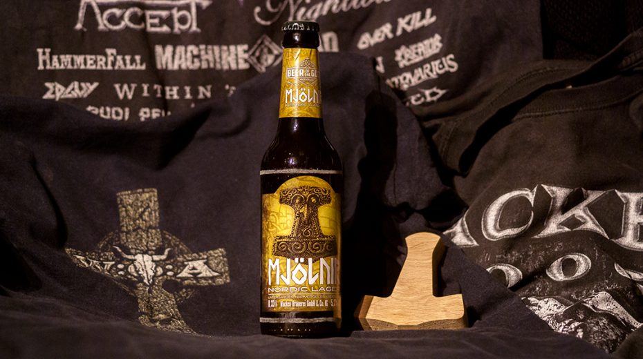 Wacken Beer Mjölnic Nordic Lager
