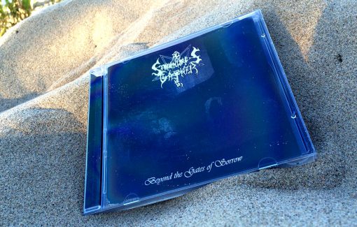 As Stormclouds Gather - Beyond the Gates of Sorrow