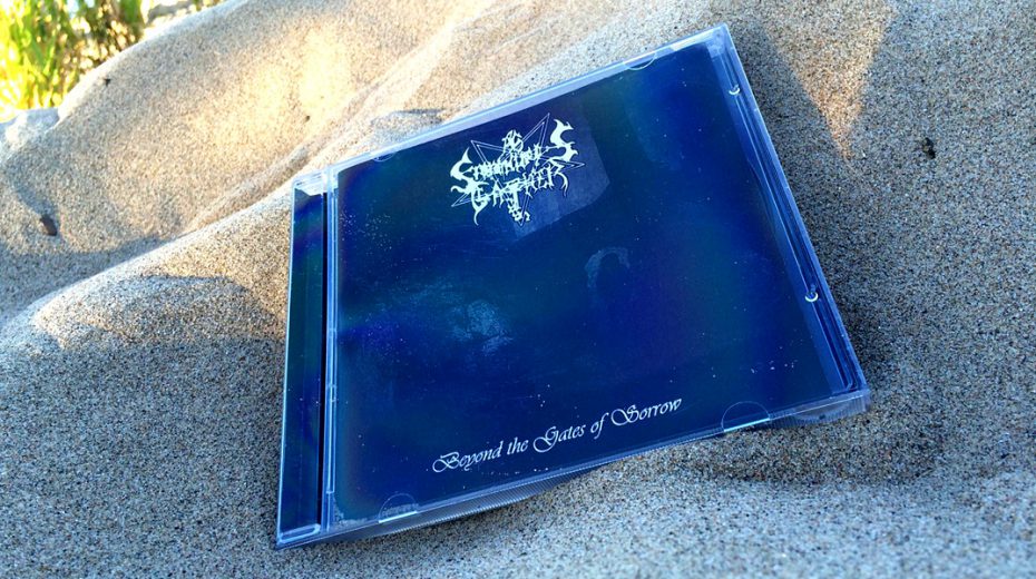 As Stormclouds Gather - Beyond the Gates of Sorrow