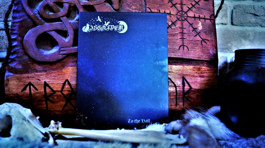 Isgalder - To the Hall of the Stars