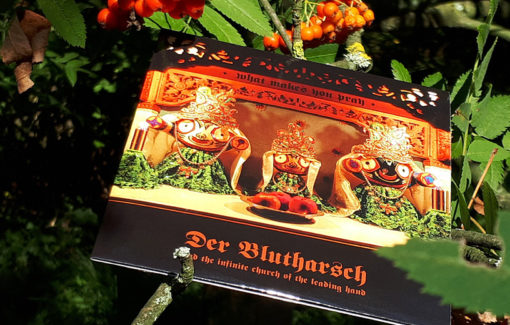 Der Blutharsch - What Makes you Pray