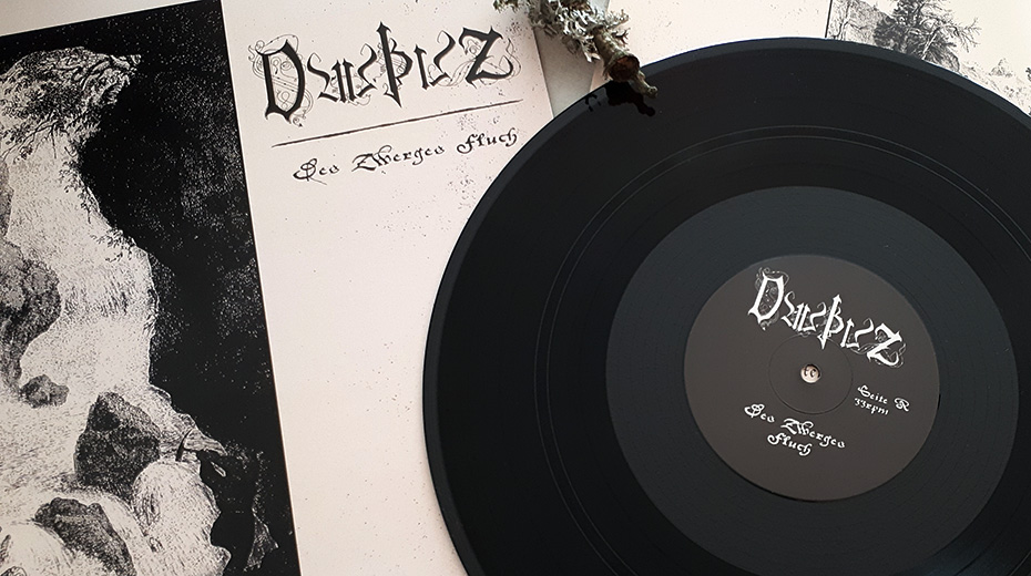 Dauþuz – Des Zwerges Fluch