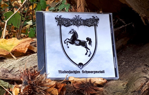Meuchelmord - Niedersachsen Schwarzmetall