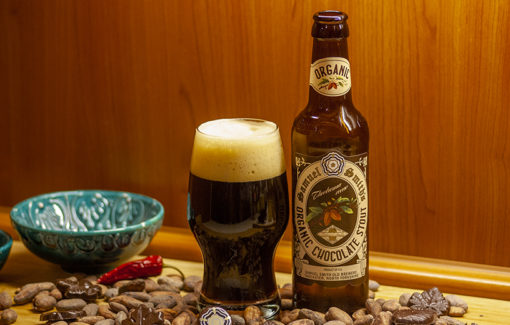 Samuel Smith's Organic Chocolate Stout