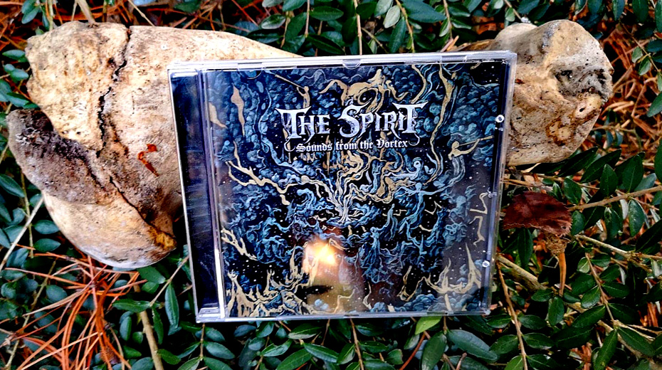 The Spirit - Sounds from the Vortex