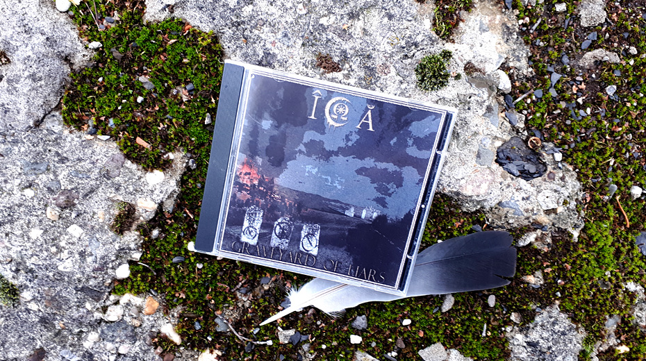 In Crucem Agere - Graveyard of Liars