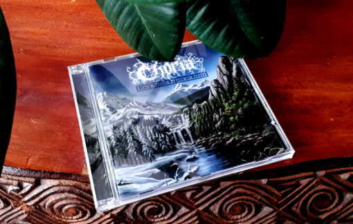 Choria - Black Secret Beyond of Nature