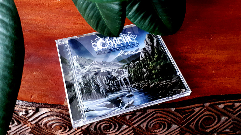 Choria - Black Secret Beyond of Nature