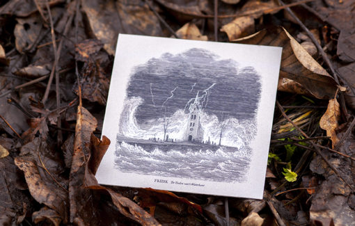 Friisk - De Doden van't Waterkant