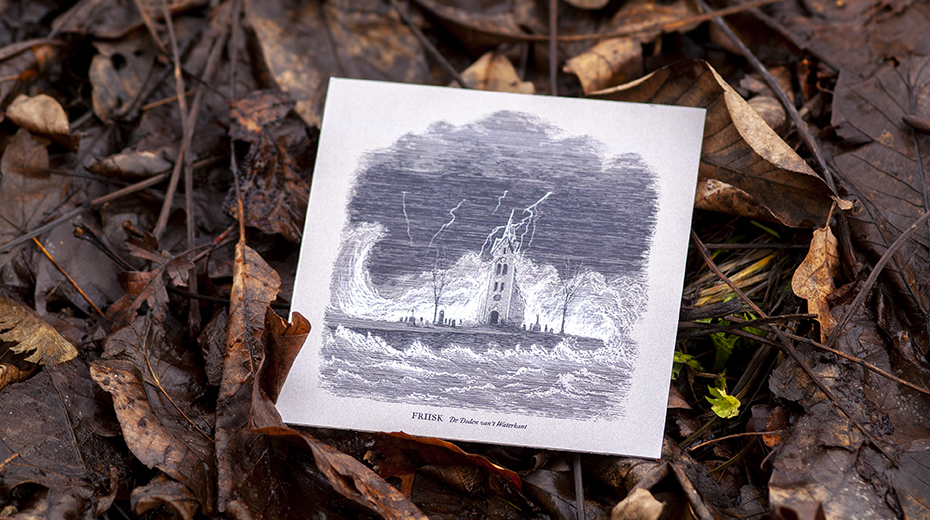 Friisk - De Doden van't Waterkant