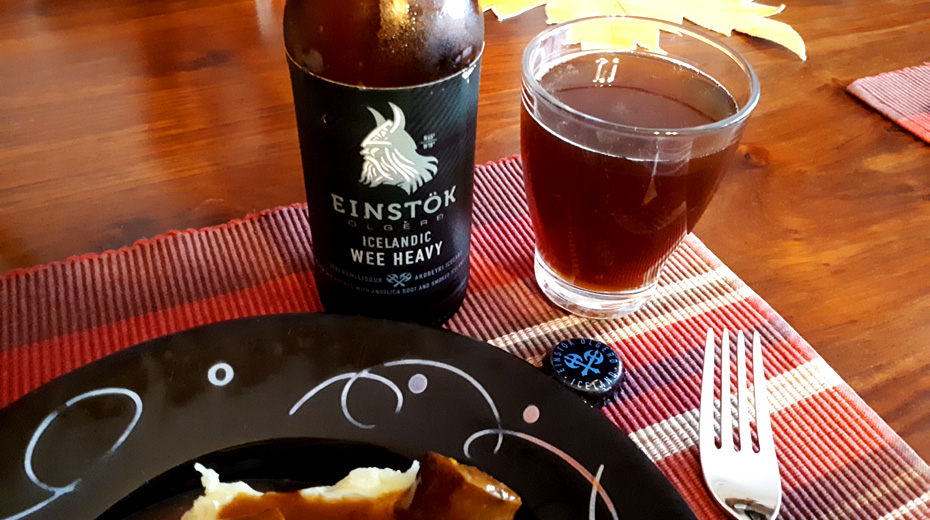 Einstök Icelandic Wee Heavy