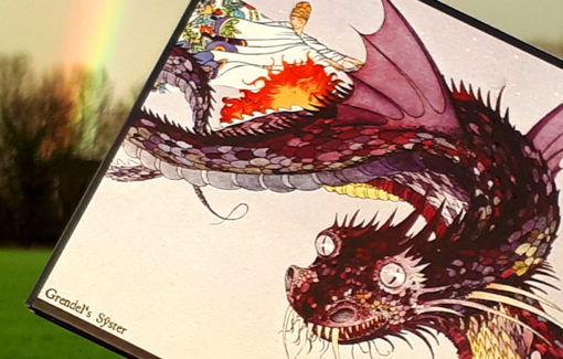 Grendel's Sÿster - Orphic Leaves