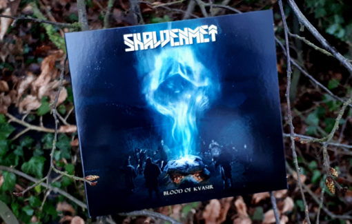 Skaldenmet - Blood of Kvasir