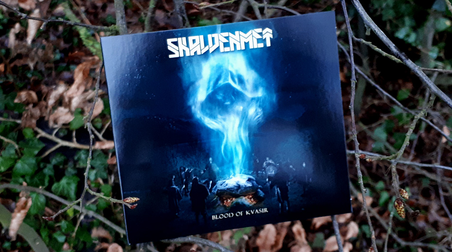 Skaldenmet - Blood of Kvasir