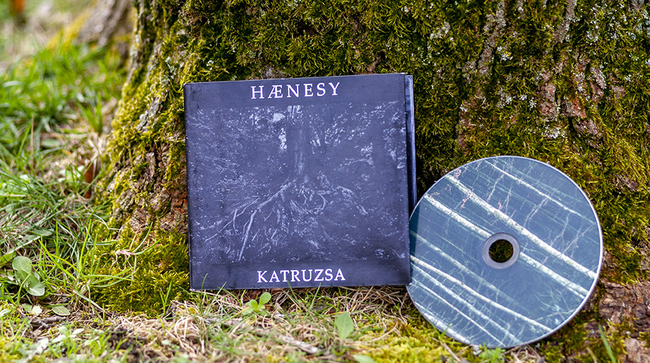 Haenesy - Katrusza