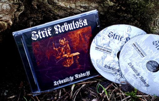 Strix Nebulosa - Erbauliche Andacht