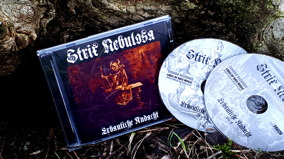 Strix Nebulosa - Erbauliche Andacht