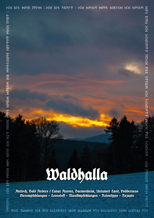 Waldhalla Ausgabe #4