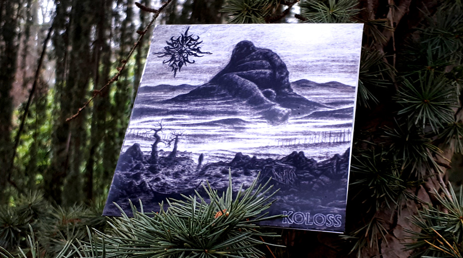 Architects of Aeon - Koloss