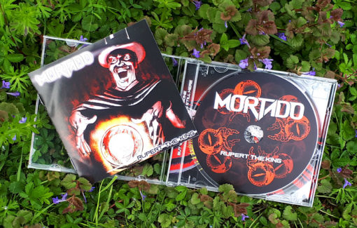 Mortado - Rupert the King