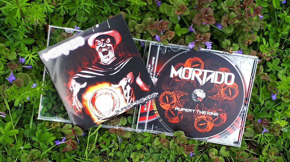 Mortado - Rupert the King
