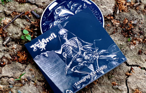 Pestkraft - Litanies of the Plague