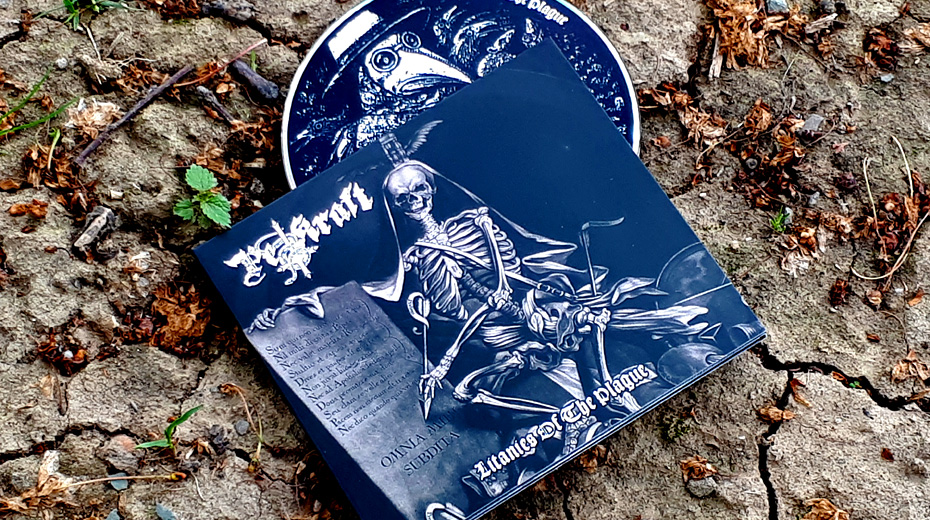 Pestkraft - Litanies of the Plague