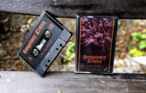 Sanguinary Trance - Wine, Song and Sacrifice