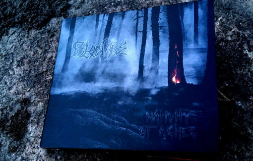 Blodtake - Nativity of Ashes