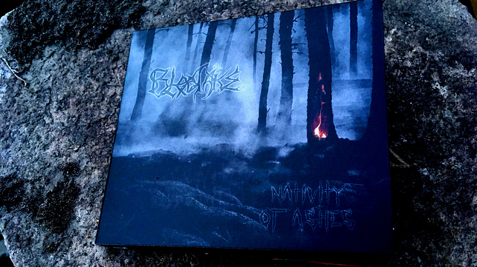 Blodtake - Nativity of Ashes