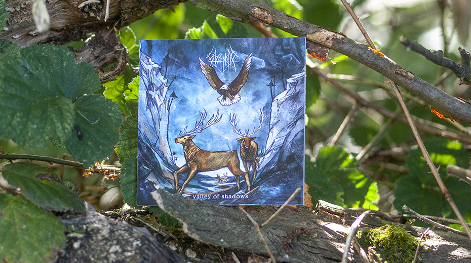 Stvannyr – Valley of Shadows