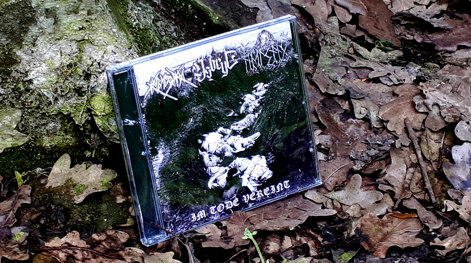 Ysbryd/Nebelgrund/Helsang - Im Tode vereint