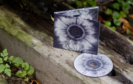 Immorior - Ciel Noir