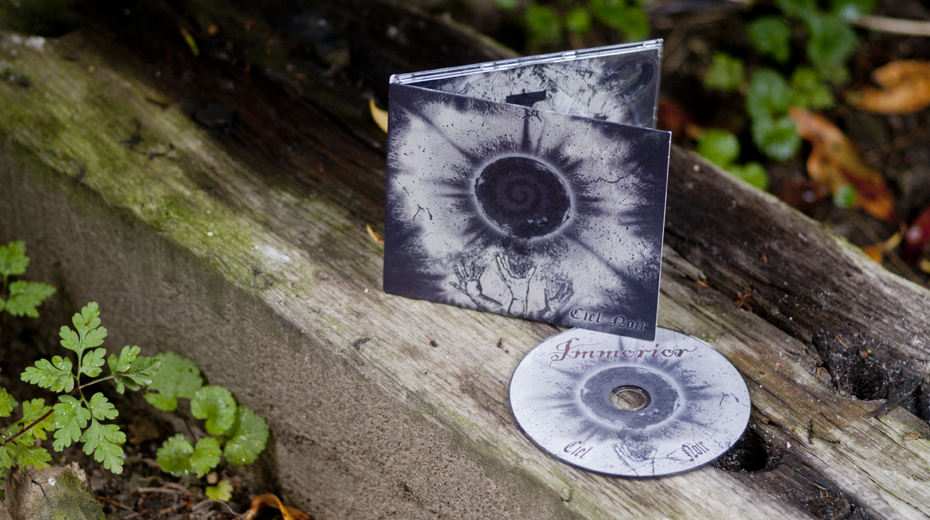 Immorior - Ciel Noir