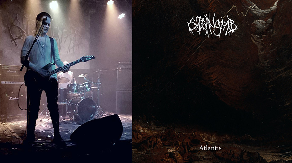 Steingrab - Atlantis - Preview