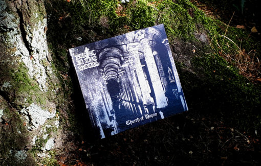 Burial In The Woods - Church of Dagon