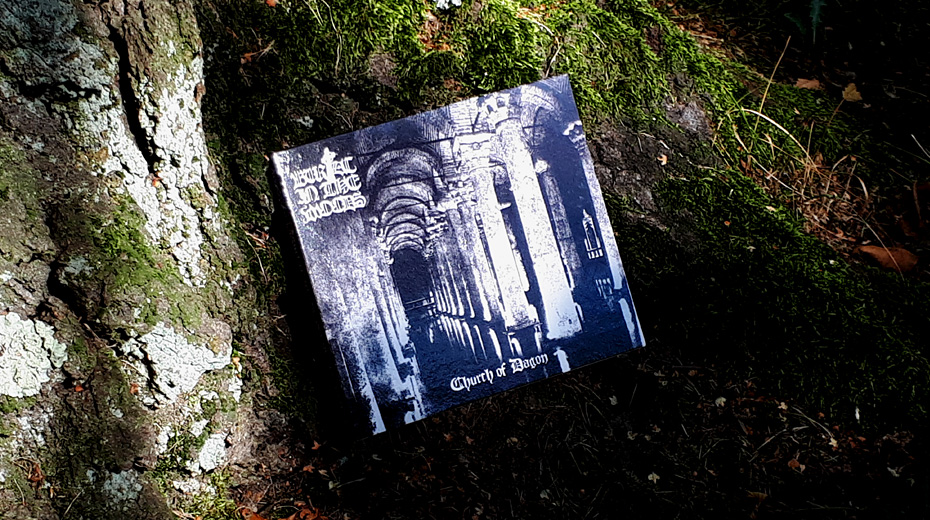 Burial In The Woods - Church of Dagon